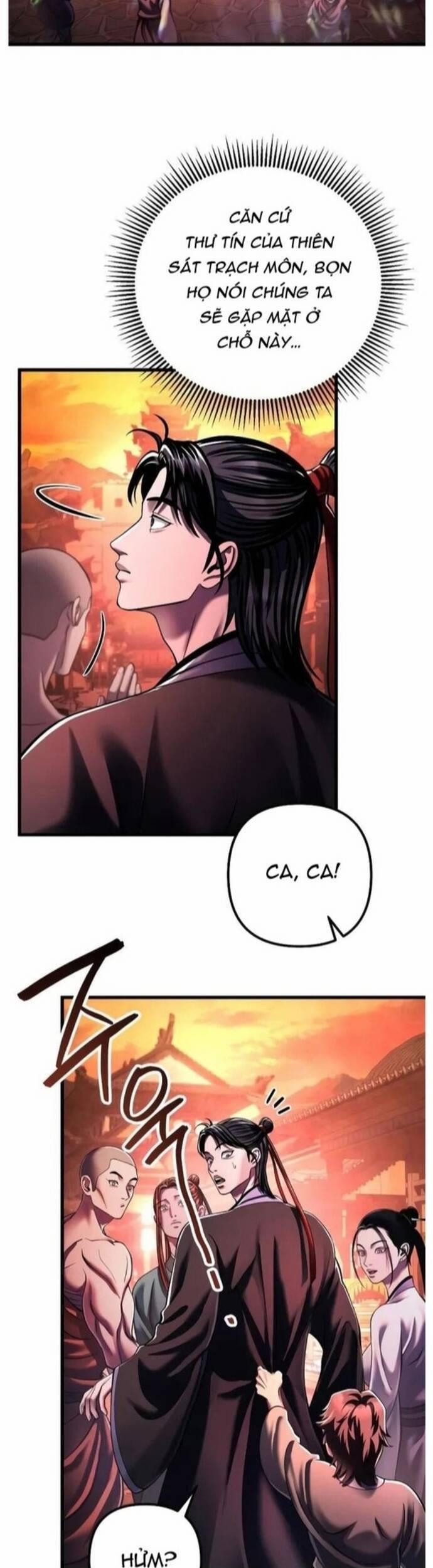 Đao Hoàng Tứ Thiếu Gia 141 trang 8