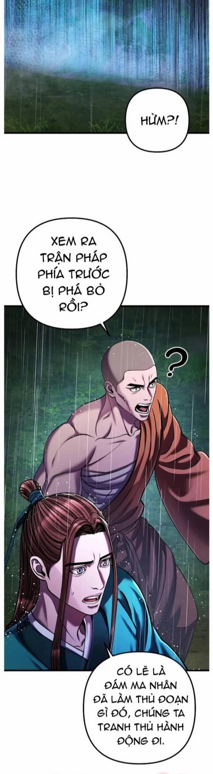 Đao Hoàng Tứ Thiếu Gia 142 trang 16