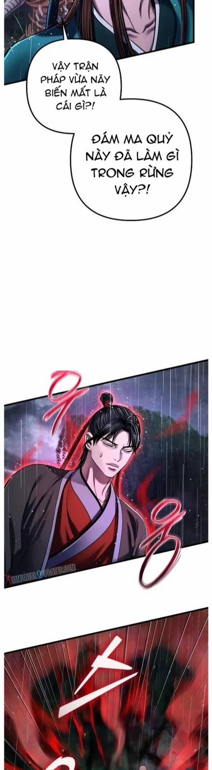 Đao Hoàng Tứ Thiếu Gia 142 trang 18