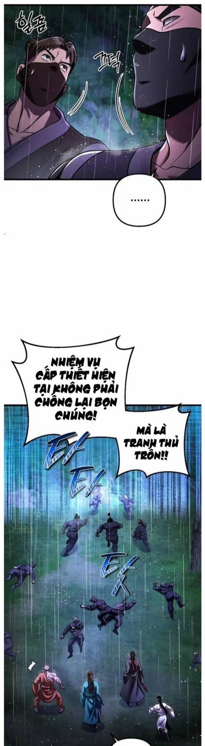 Đao Hoàng Tứ Thiếu Gia 142 trang 7