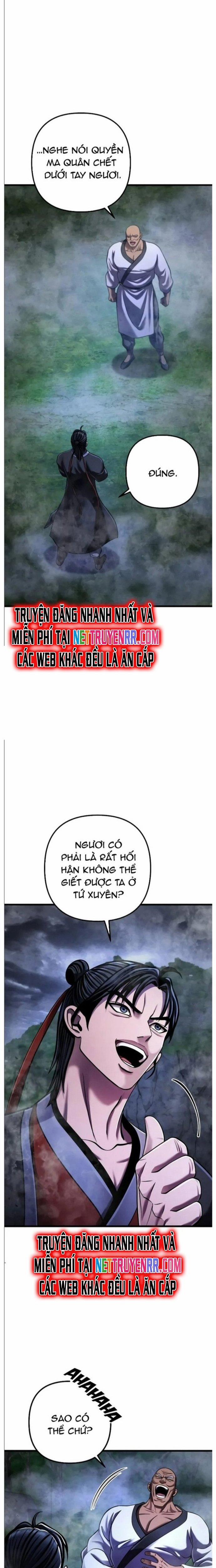 Đao Hoàng Tứ Thiếu Gia 143 trang 10