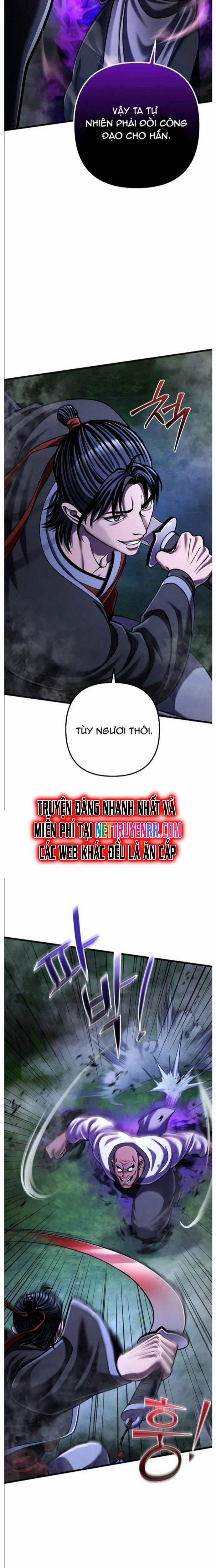 Đao Hoàng Tứ Thiếu Gia 143 trang 12