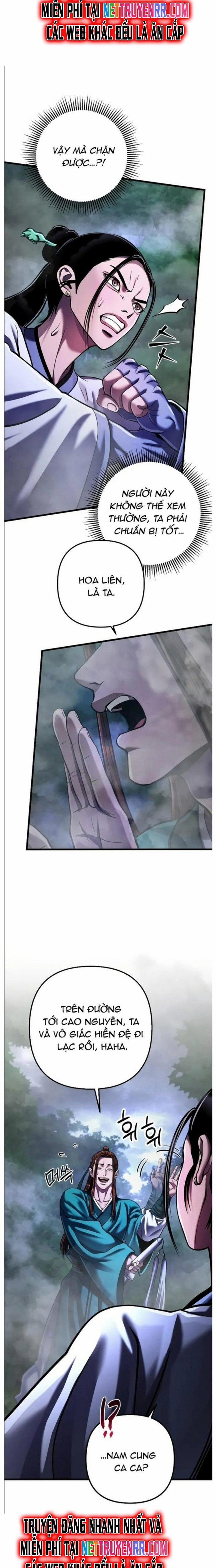 Đao Hoàng Tứ Thiếu Gia 143 trang 19