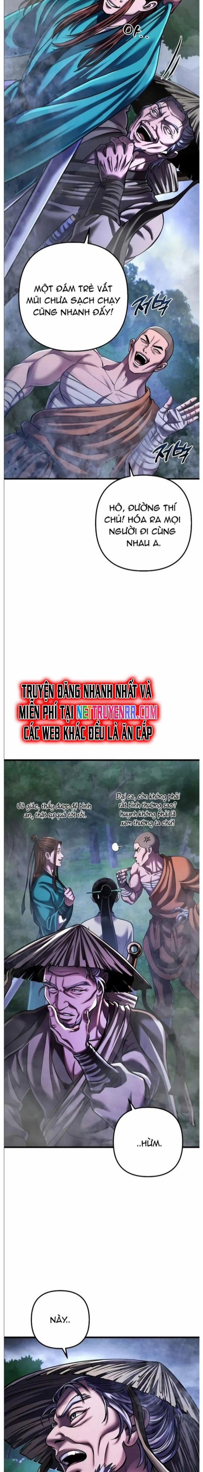 Đao Hoàng Tứ Thiếu Gia 143 trang 22