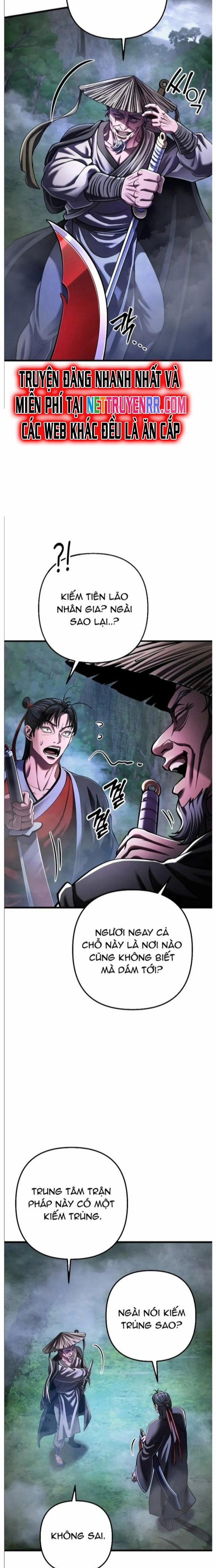 Đao Hoàng Tứ Thiếu Gia 144 trang 14