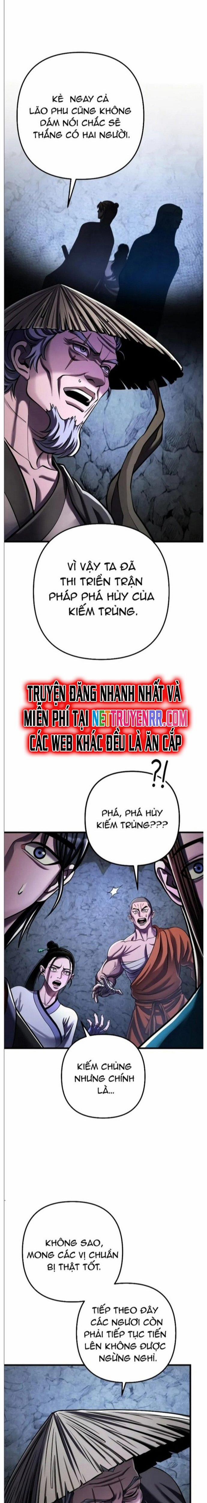 Đao Hoàng Tứ Thiếu Gia 144 trang 19