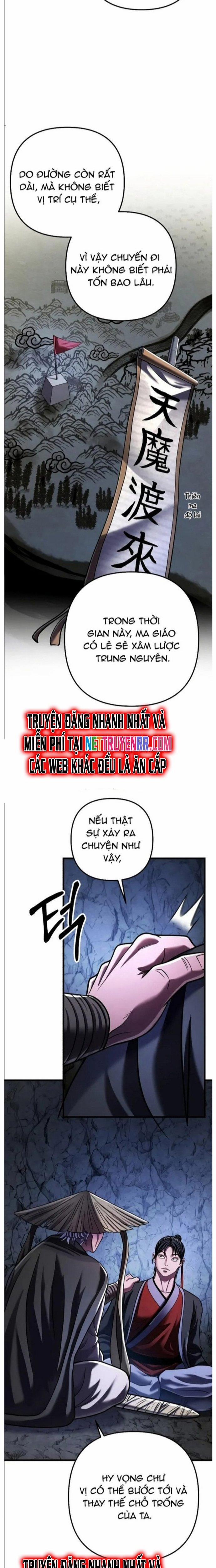 Đao Hoàng Tứ Thiếu Gia 144 trang 22