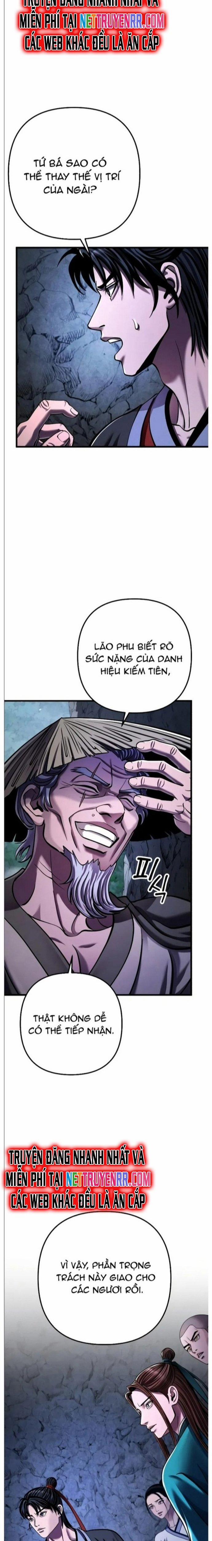 Đao Hoàng Tứ Thiếu Gia 144 trang 23