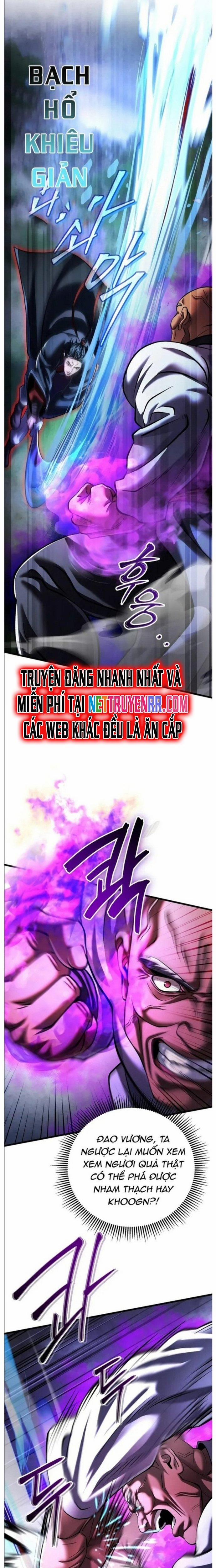 Đao Hoàng Tứ Thiếu Gia 144 trang 4