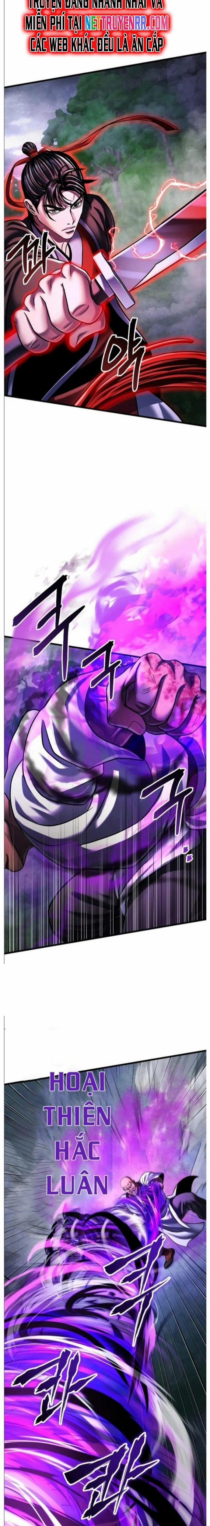 Đao Hoàng Tứ Thiếu Gia 144 trang 7