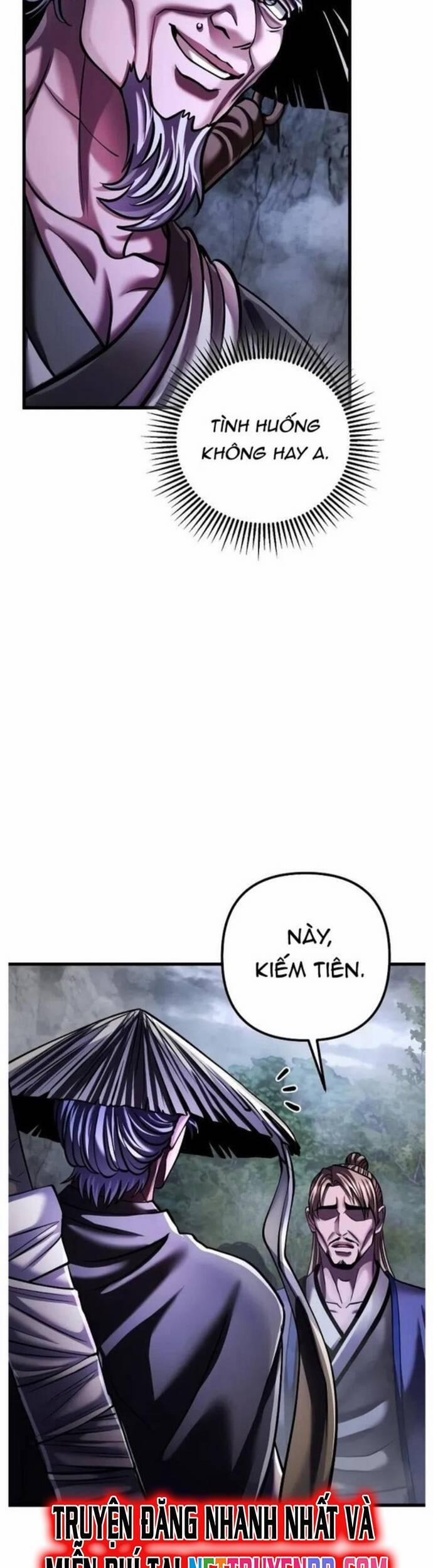 Đao Hoàng Tứ Thiếu Gia 145 trang 20