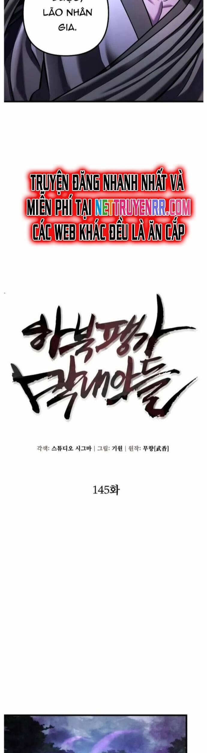 Đao Hoàng Tứ Thiếu Gia 145 trang 7