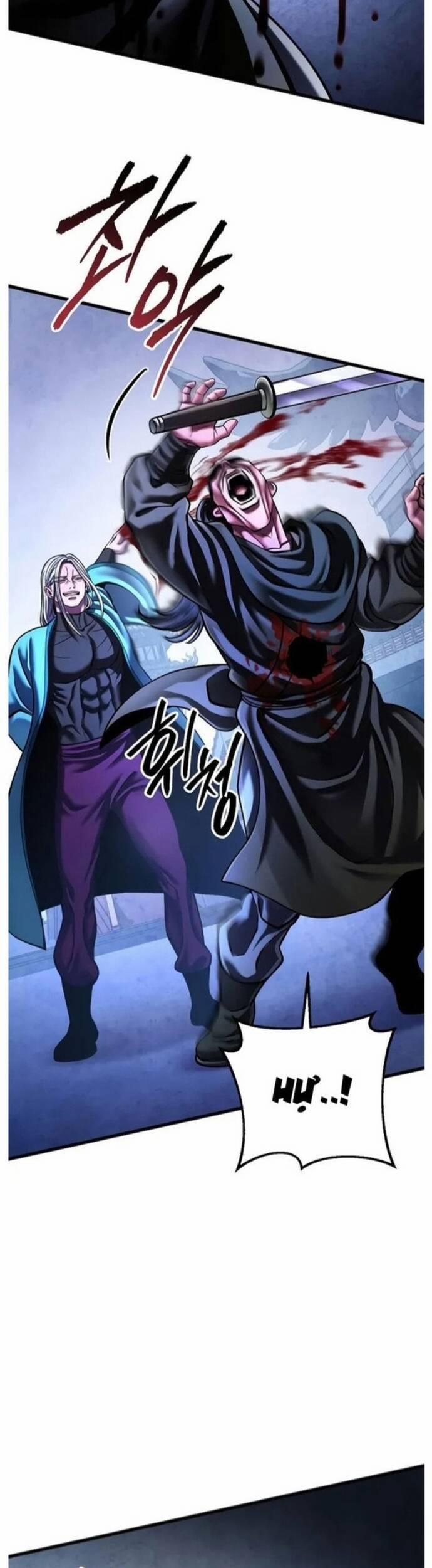 Đao Hoàng Tứ Thiếu Gia 148 trang 20