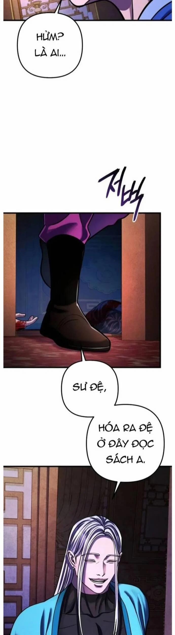 Đao Hoàng Tứ Thiếu Gia 149 trang 12