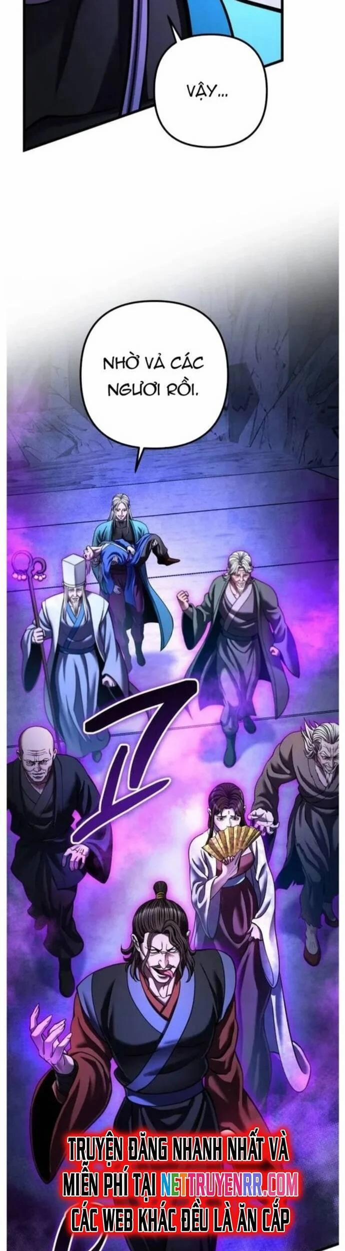 Đao Hoàng Tứ Thiếu Gia 149 trang 19