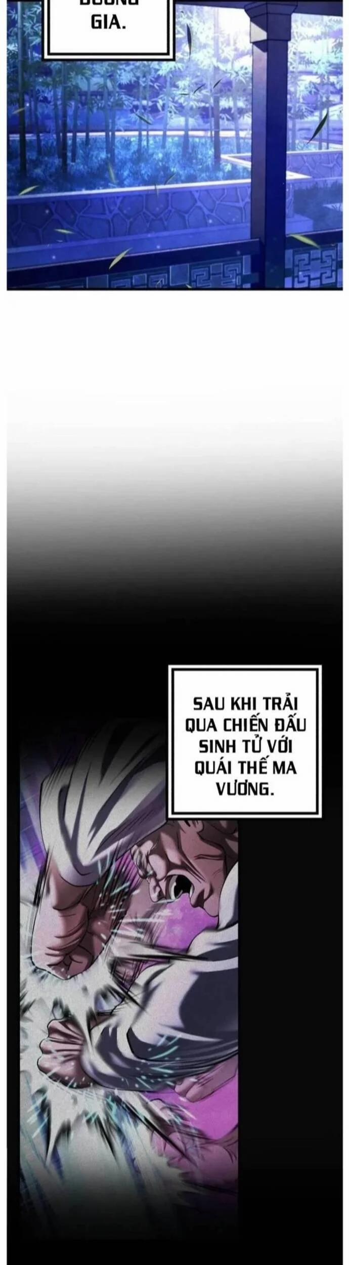 Đao Hoàng Tứ Thiếu Gia 150 trang 9