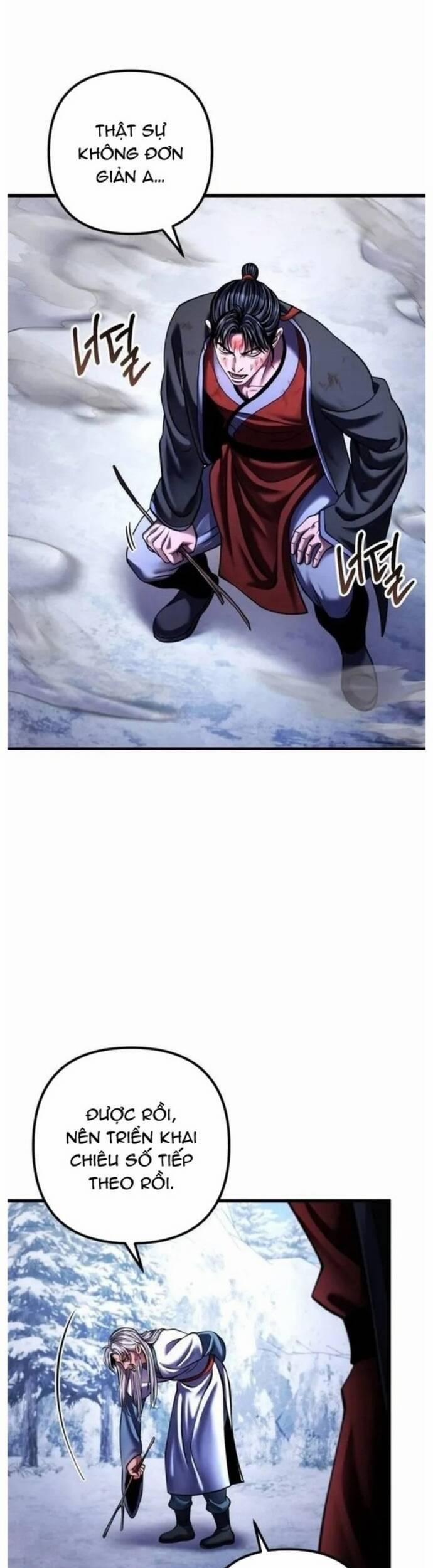 Đao Hoàng Tứ Thiếu Gia 152 trang 1