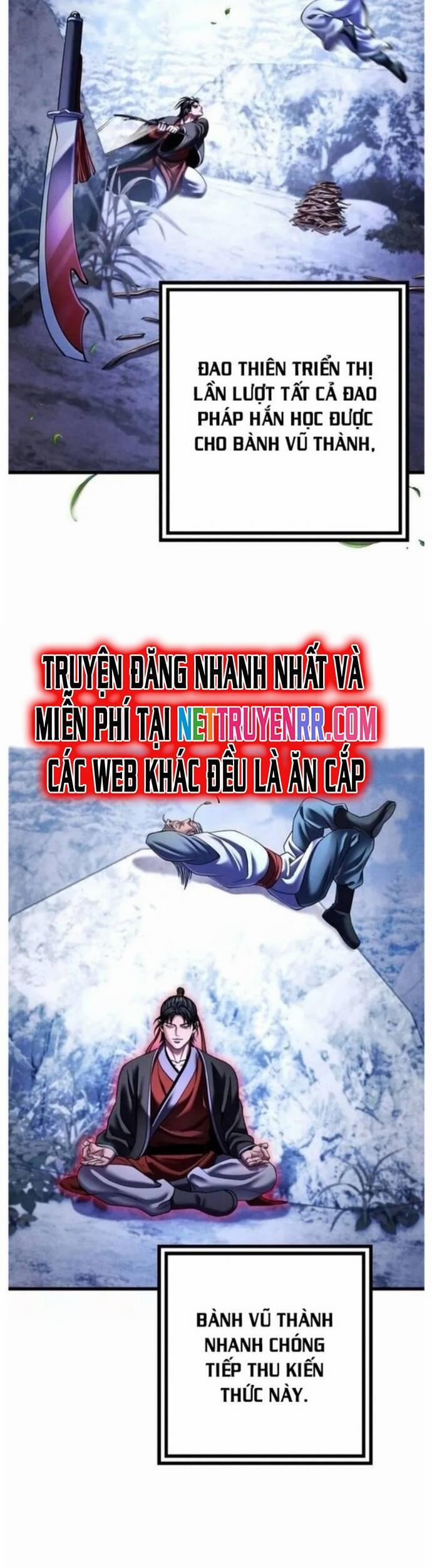 Đao Hoàng Tứ Thiếu Gia 152 trang 13