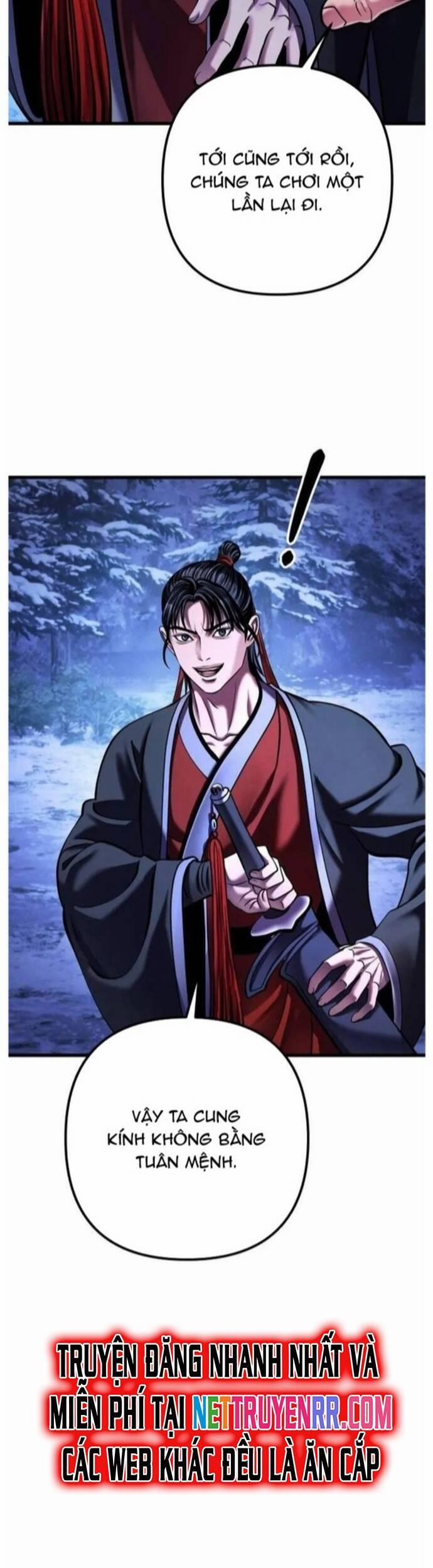 Đao Hoàng Tứ Thiếu Gia 153 trang 21