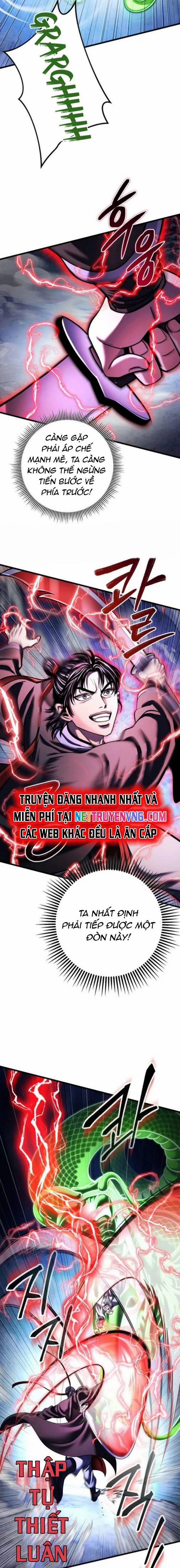 Đao Hoàng Tứ Thiếu Gia 154.1 trang 11