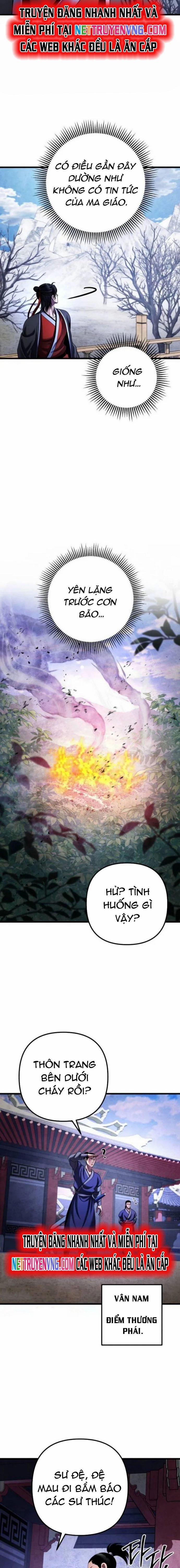 Đao Hoàng Tứ Thiếu Gia 154.1 trang 18