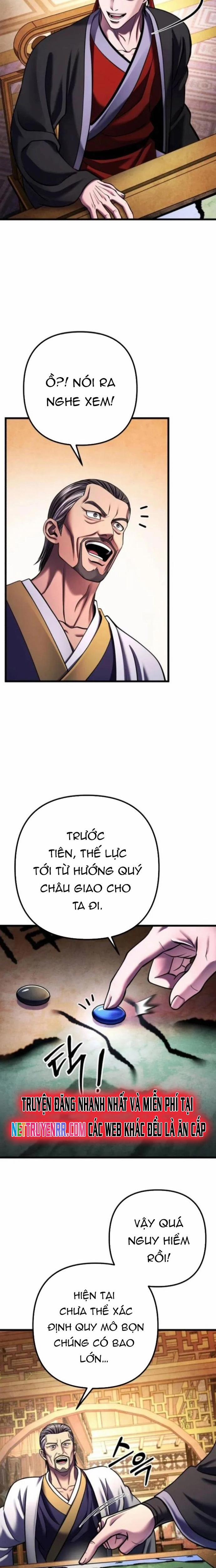 Đao Hoàng Tứ Thiếu Gia 155 trang 24