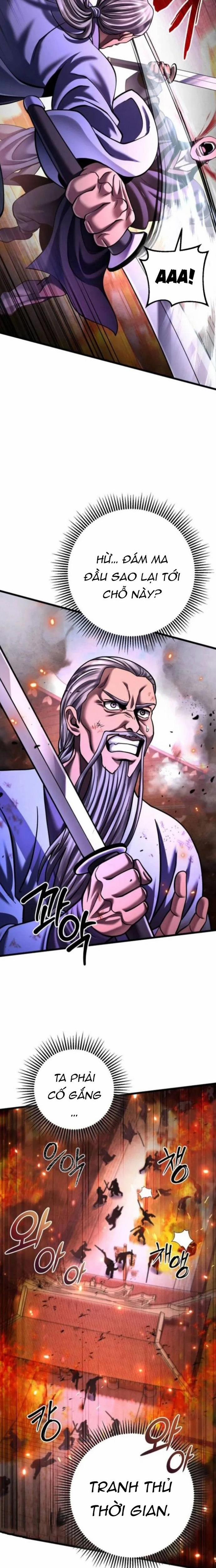 Đao Hoàng Tứ Thiếu Gia 155 trang 4