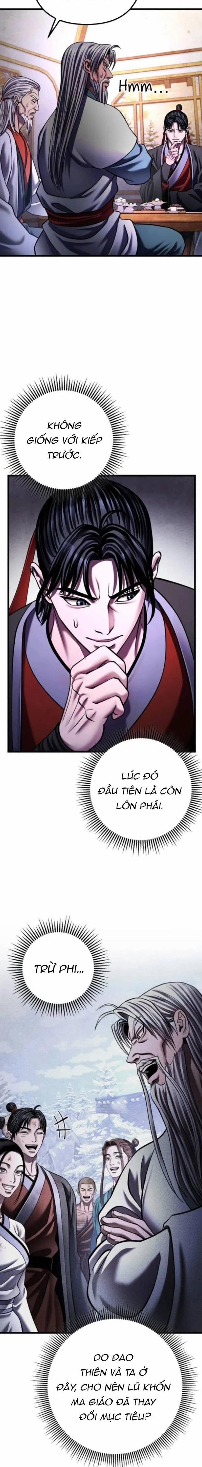 Đao Hoàng Tứ Thiếu Gia 155 trang 8