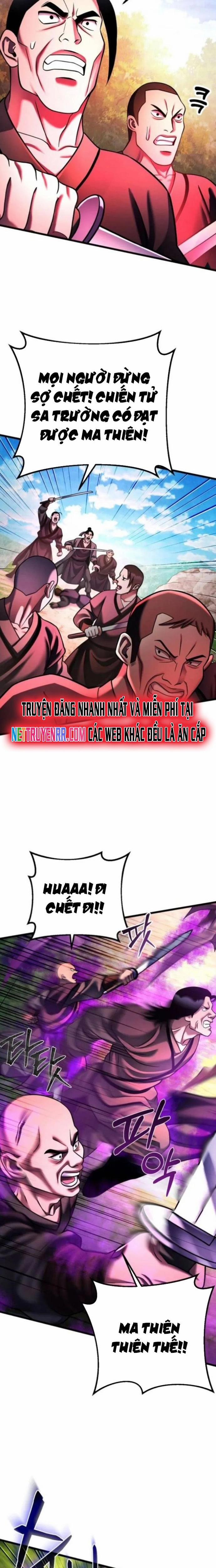 Đao Hoàng Tứ Thiếu Gia 156 trang 11