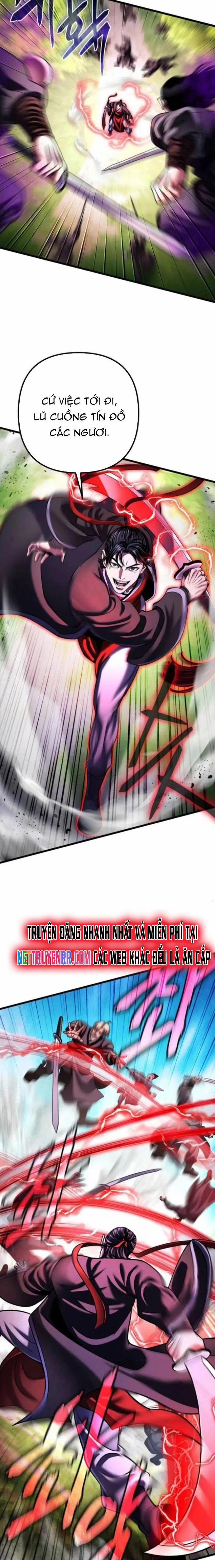 Đao Hoàng Tứ Thiếu Gia 156 trang 12