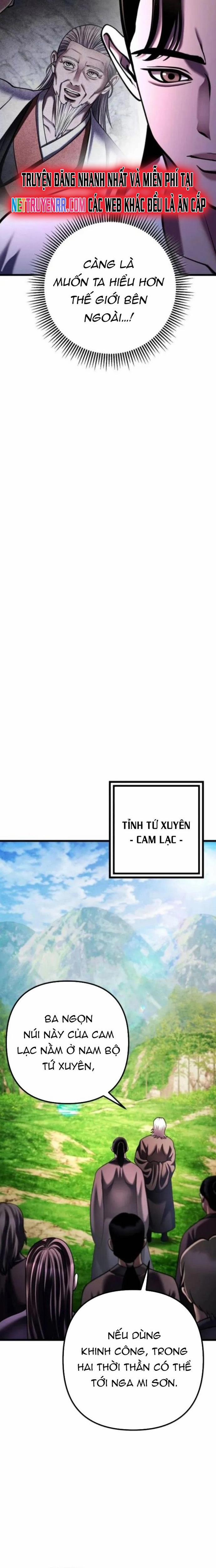 Đao Hoàng Tứ Thiếu Gia 156 trang 16