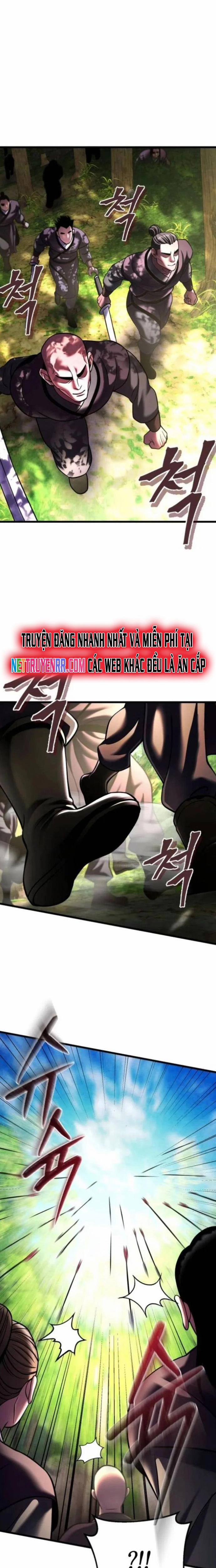 Đao Hoàng Tứ Thiếu Gia 156 trang 18