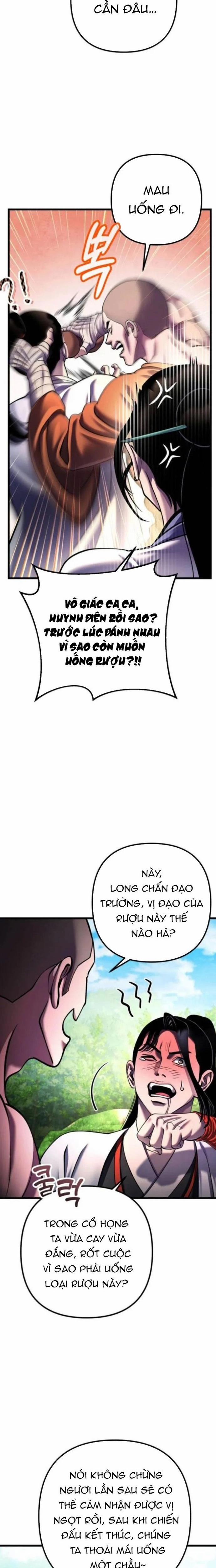 Đao Hoàng Tứ Thiếu Gia 156 trang 2