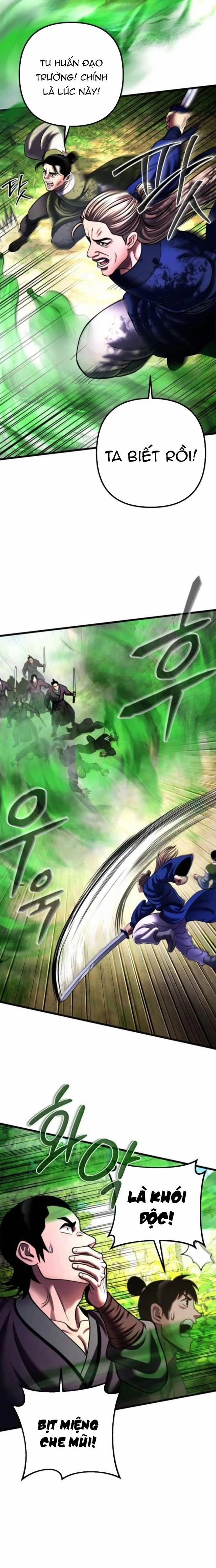 Đao Hoàng Tứ Thiếu Gia 156 trang 20