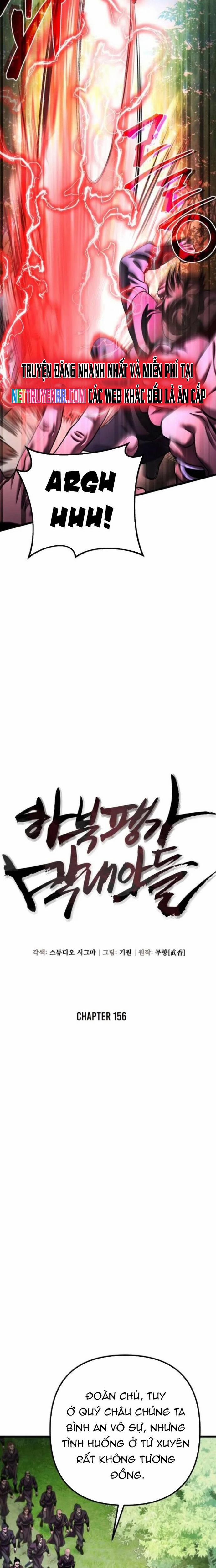 Đao Hoàng Tứ Thiếu Gia 156 trang 7
