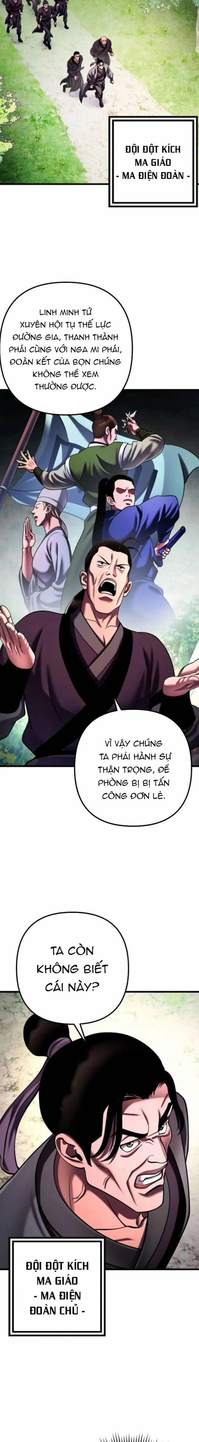 Đao Hoàng Tứ Thiếu Gia 156 trang 8