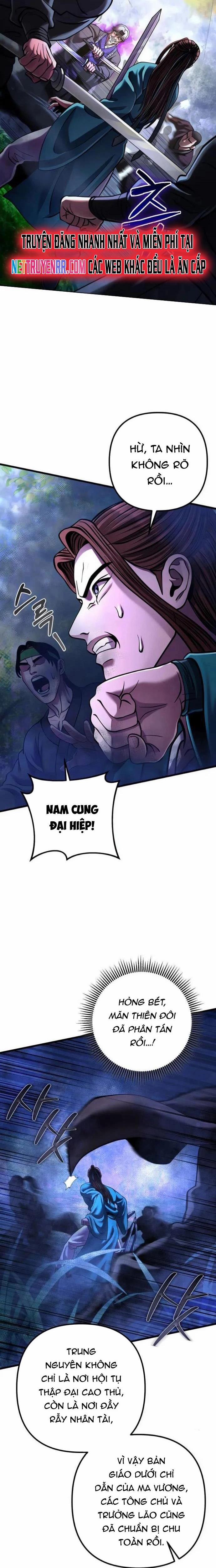 Đao Hoàng Tứ Thiếu Gia 157 trang 1