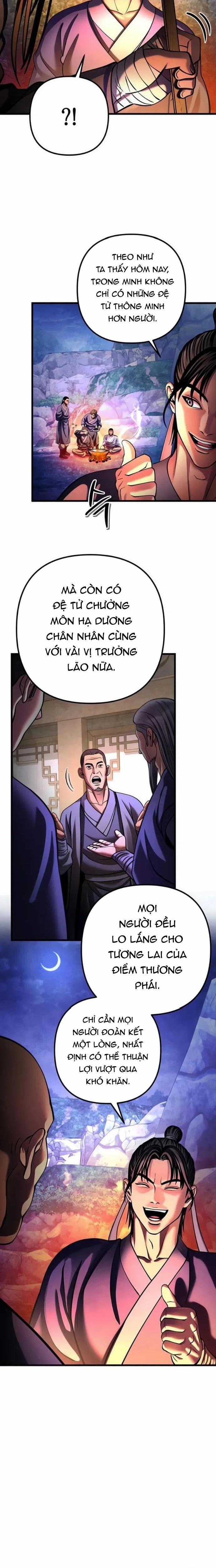 Đao Hoàng Tứ Thiếu Gia 157 trang 15