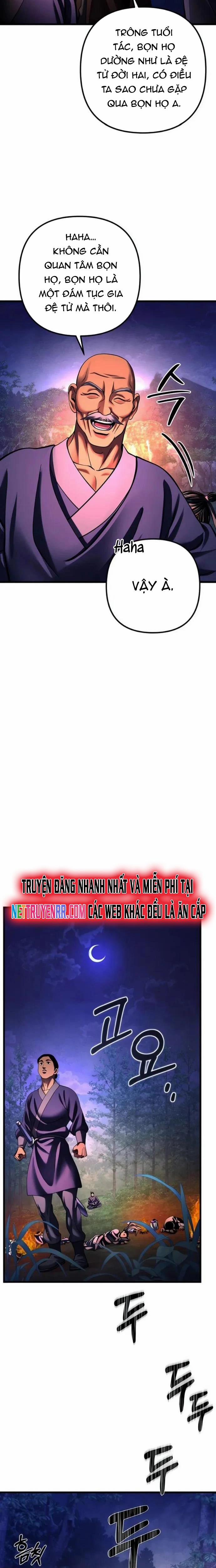 Đao Hoàng Tứ Thiếu Gia 157 trang 19