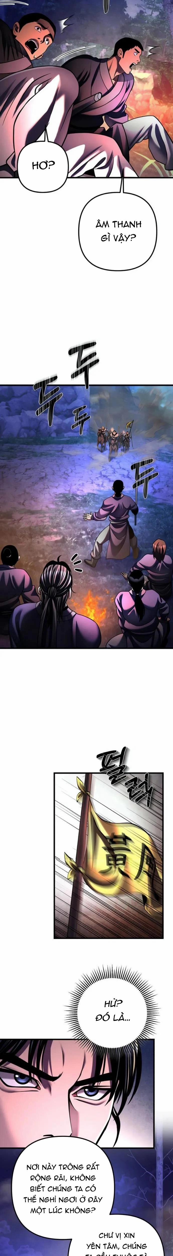 Đao Hoàng Tứ Thiếu Gia 157 trang 20