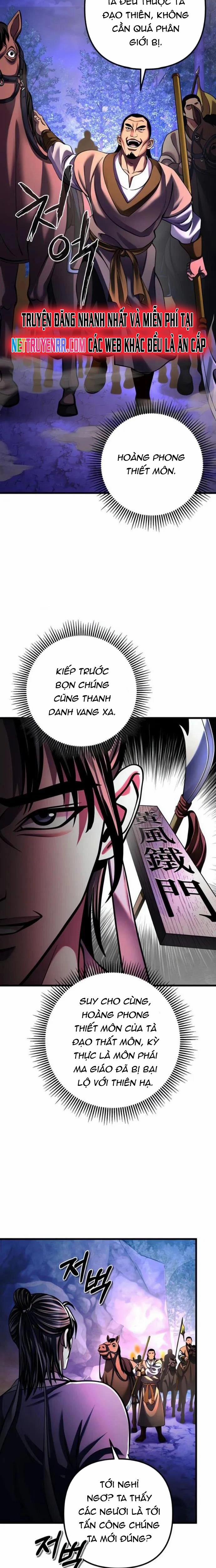 Đao Hoàng Tứ Thiếu Gia 157 trang 21