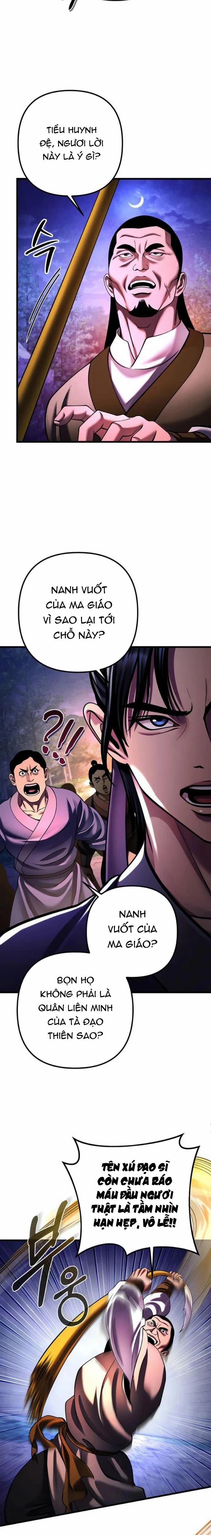 Đao Hoàng Tứ Thiếu Gia 157 trang 22