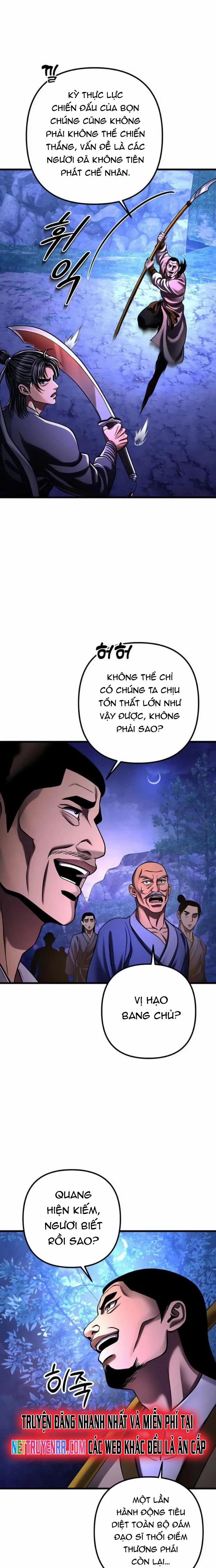 Đao Hoàng Tứ Thiếu Gia 157 trang 24