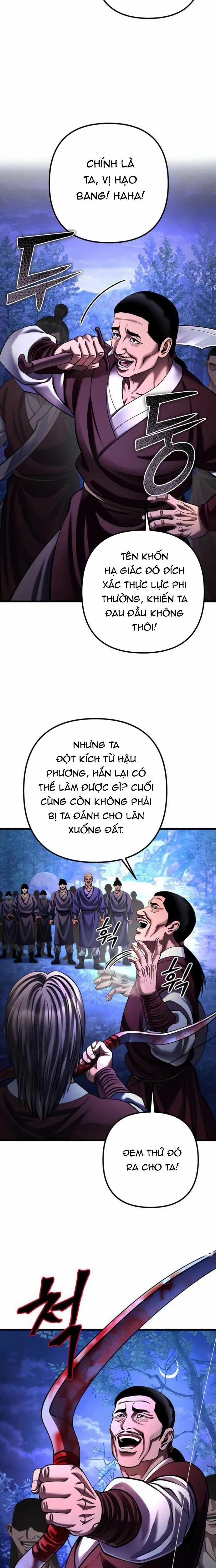 Đao Hoàng Tứ Thiếu Gia 157 trang 25