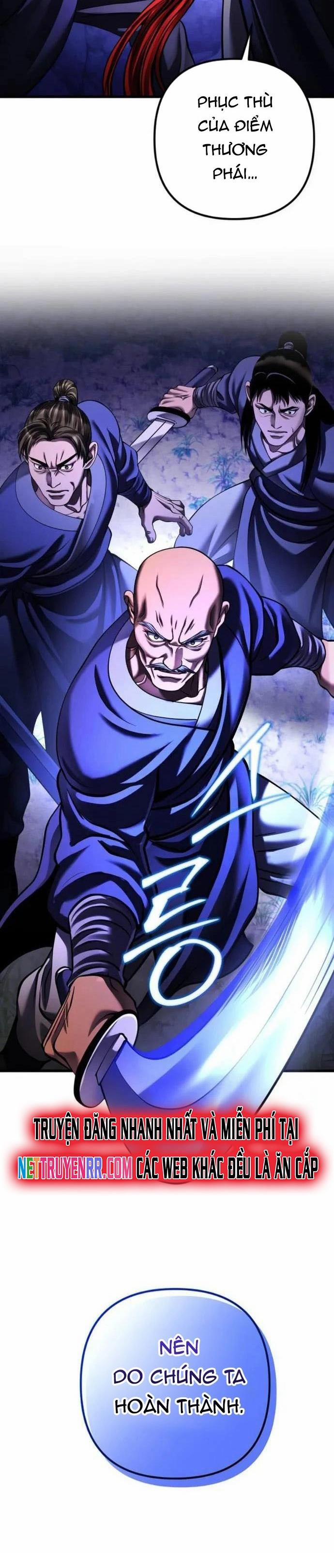 Đao Hoàng Tứ Thiếu Gia 157 trang 27