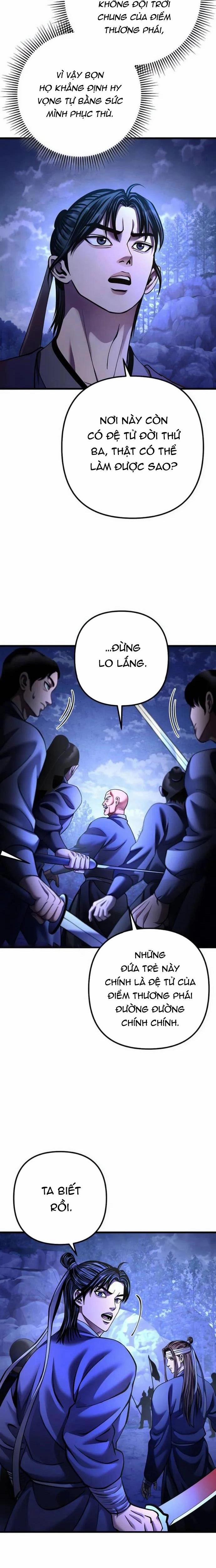 Đao Hoàng Tứ Thiếu Gia 158 trang 1