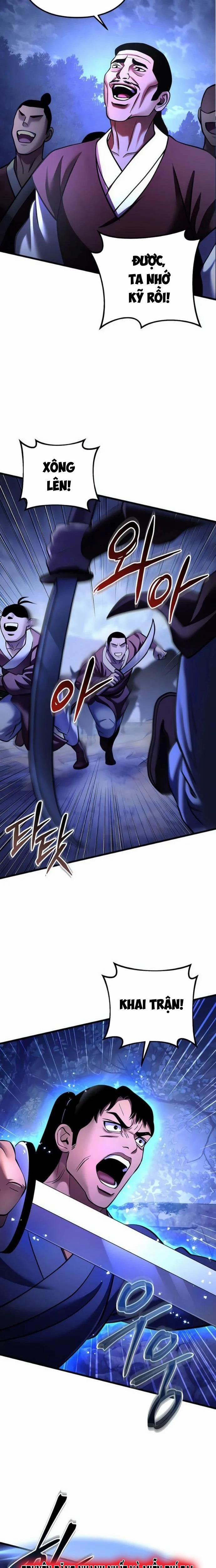 Đao Hoàng Tứ Thiếu Gia 158 trang 11