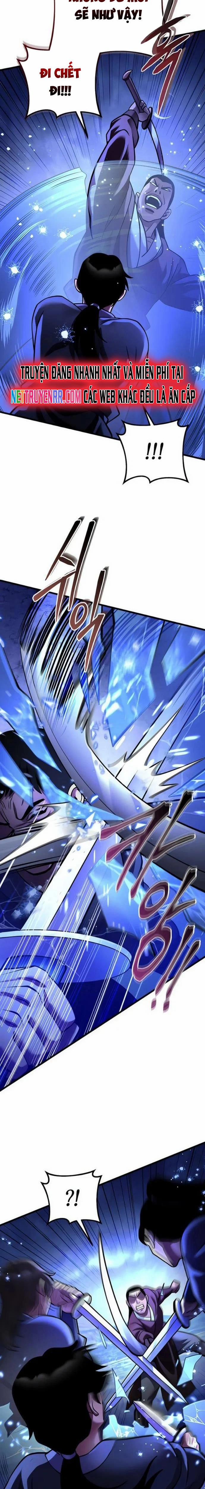 Đao Hoàng Tứ Thiếu Gia 158 trang 13