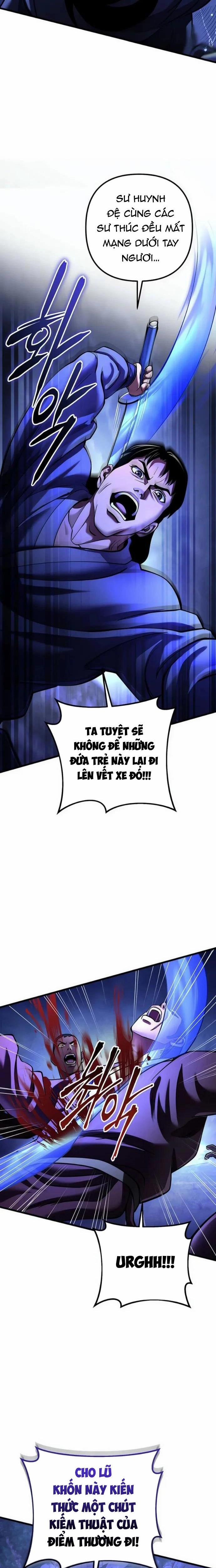 Đao Hoàng Tứ Thiếu Gia 158 trang 14