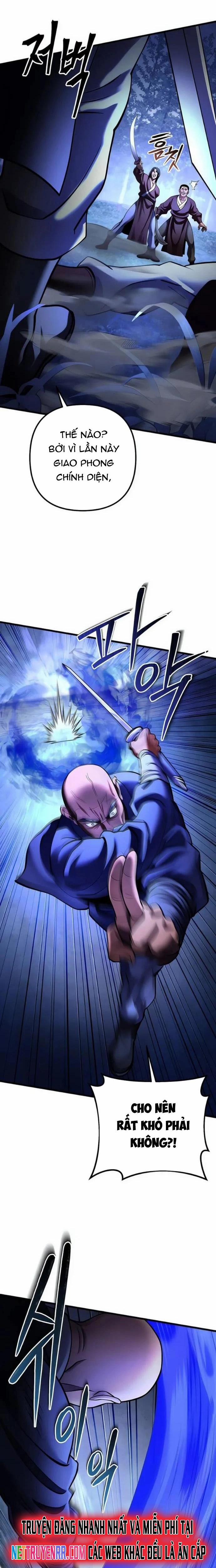 Đao Hoàng Tứ Thiếu Gia 158 trang 16